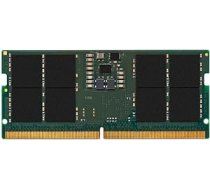 Kingston ValueRAM 16GB 5600MT/s DDR5 bez ECC CL46 SODIMM (2 komplekts) 1Rx16 KVR56S46BS6K2-16 klēpjdatora atmiņa