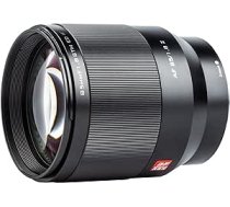 VILTROX 85 mm F1.8 Z STM portreta objektīvs pilna formāta automātiskā fokusa telefoto objektīvs portreta objektīvs Nikon Z bajonetes spoguļkamerai Z5 Z50 Z6 Z6II Z7 Z7II melns