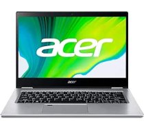 Acer Spin 3 (SP314-54N-56S5) 14 collu 35,6 cm Full HD IPS Multi-Touch konvertējams klēpjdators ANEB08CY57W9HT