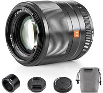 VILTROX 56 mm F1.4 autofokusa objektīvi Sony E Mount kameru objektīviem Standarta kameru objektīvi FE liela apertūra Savietojams ar Sony a7 a7C a7III a7RIII a7RIV a7RV a9 a6100