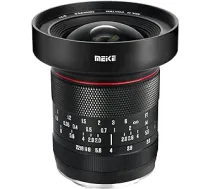 Meike 10В mm F2.0 lielas apertЕ«ras platleЕ†Д·a objektД«vs manuДЃlДЃ fokusa APS-C objektД«vs, kas saderД«gs ar Fujifilm X-Mount spoguДјkameru X-Pro2 X-E3 X-T1 X-T2 X-T3 X-T4 X-T10 X-T20 X- A2 X-E2 X-T100