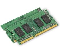 Kingston ValueRAM 32GB 5600MT/s DDR5 bez ECC CL46 SODIMM 2Rx8 KVR56S46BD8-32 klēpjdatora atmiņa