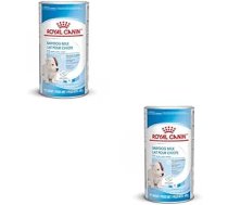 Royal Canin Babydog Milk dubultais iepakojums 2 x 4 x 100 g kucēnu piens pulvera veidā, lai atbalstītu gremošanas sistēmu. Pielāgots laktozes saturs, labi sagremojami proteīni