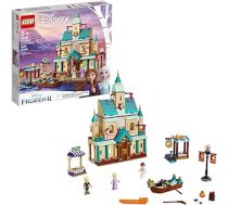 LEGO Disney Frozen II Arendelle Castle Village 41167 Rotaļlietu pils celtniecības komplekts ar populāriem sastingušiem varoņiem tēlainai spēlei, jauns 2019. gadā (521 gabals) ANEB07Q2WMZWPT