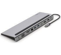 Savienojuma stacija usb-c 11-1 hub