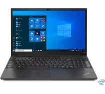 Lenovo Thinkpad E15 CI7-1165G7 16GB melns