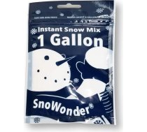 SnoWonder Instant Snow Powder Mākslīgais sniegs Instant Powder Snow Cloud Slime 4 litri