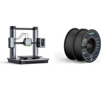 AnkerMake M5 3D printeris, ātrgaitas FDM 3D printeris un PLA+ 3D drukāšanas filaments, AnkerMake oriģinālais filaments