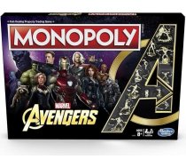 Hasbro spēļu monopols Avengers