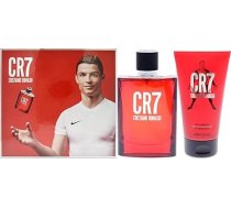 CRISTIANO RONALDO CR7 Homme EDT Duschgel 50 ml / 150 ml