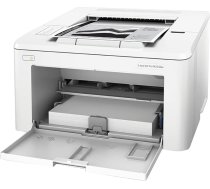 HP LaserJet Pro M203dw Laserdrucker (Schwarzweiß Drucker, WLAN, LAN, Airprint) weiß