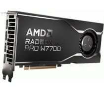 AMD Radeon Pro W7700 16GB (RDNA 3, 4X DisplayPort 2.1) Zīmols