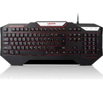 Lenovo Legion K200 Gaming-Tastatur mit Hintergrundbeleuchtung, Legion Y720, Y520, Y530 Gaming Laptops, GX30P93887