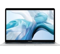 2020 Apple MacBook Air ar Intel Core i5 (13 collu, 8 GB RAM, 256 GB SSD) (QWERTY angļu valodā) Sudraba (Atjaunots)