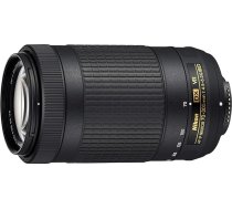 Nikon tālummaiņas objektīvs AF-P DX NIKKOR 70-300mm f/4.5-6.3G ED VR für Nikon DX-Format Schwarz