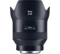 ZEISS Batis 2/25 für spiegellose Vollformat-Systemkameras von Sony (E-Mount)