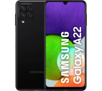 Samsung galaxy a22 128gb melns