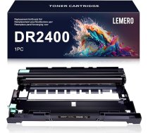 Lemero saderīgs bungas DR2400 DR-2400 priekš Brother TN-2420 priekš Brother HL-L2310D HL-L2350DN HL-L2370DN HL-L2375DW DCP-L2510D DCP-L2530DW; MFC-L2710DN MFC-L. 2730DW. MFC-L2750D