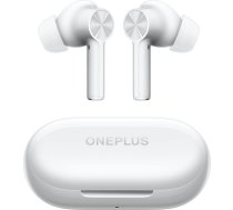 OnePlus Buds Z2 True Wireless Earbud austiņas, skārienvadība ar uzlādes korpusu, aktīva trokšņu slāpēšana, IP55 ūdensizturīgas stereo austiņas mājai, sportam, perlamutra balta