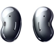 Samsung Galaxy Buds Live R180 bezvadu Bluetooth austiņas ar trokšņu slāpēšanu - melnas