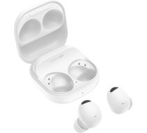 Samsung Galaxy Buds2 Pro Bluetooth austiņas True Wireless Noise Cancelling lādēšanas somas kvalitāte Ūdensizturīgs White