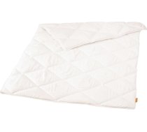 sleepling Vissezonas sega 100% Lyocell Tencel Vidēja sega 135 x 200 cm balta