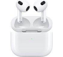 Airpods (3. paaudzes) austiņas ar zibspuldzes uzlādes futrālīti