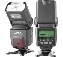 Meike MK430 TTL zibspuldze Speedlite saderīga ar Nikon D7100 D5300 D5200 D3500 D3100 D600 D600 D800 D3200 D90 D90 D80 D300 D7500 D780 utt.