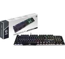 MSI Teclado Vigor GK50 Elite BW ES