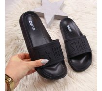 Pludmales flip flops W DD274A271 melns / 36