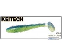 Silikona māneklis KEITECH Swing IMPACT FAT 5.8 - LT60