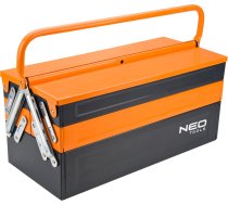 Neo Tools Instrumentu kaste 45 x 20 x 21 cm, metāls