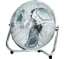 MPM MWP-04 Industriālais grīdas ventilators, metāla korpuss, 3 metāla lāpstiņas 35 cm, 3 ātrumi, jaudīgs, kluss motors 60 W