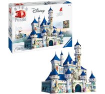 Ravensburger 12587 3D puzle Disney pils