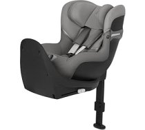 CYBEX Gold Sirona S2 i-Size bērnu autokrēsliņš no 3 mēnešiem līdz 4 gadiem Max. 18 kg SensorSafe saderīgs Soho Grey