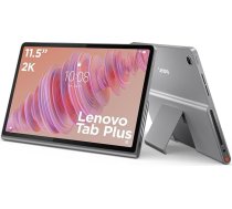 Lenovo Tab Plus planšetdators 11,5" 2K 2000 x 1200 pikseļu LCD MediaTek Helio G99 Octa Core 8GB RAM 128GB 90Hz 8 skaļruņi JBL Dolby Atmos WiFi 5 + Bluetooth 5.2 Android 14