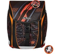 Herlitz® Filolight Speed skolas soma, jauniešu soma, mugursoma, tilpums 16 L, vīriešiem, sievietēm, Unisex sporta, studentiem, ietilpīga un izturīga, daudzkrāsaina, moderna, daudzkrāsaina