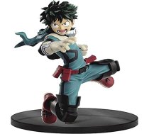 Banpresto My Hero Academia BP16618 The Amazing Heroes Izuku Midoriya figūriņa