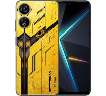 ZTE Nubia Neo viedtālrunis 6,6 collu 8 GB RAM 256 GB dzeltens