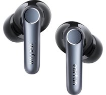 EarFun Air Pro 4 Bluetooth austiņas ar adaptīvu hibrīda trokšņu slāpēšanu, aptX Lossless, Hi-Res Audio, LDAC, 6 mikrofoni, cVc 8.0 AI zvani, 52H akumulators, Multipoint, Bluetooth 5.4, In-Ear