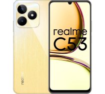 Realme viedtālrunis C53 Gold 6 GB RAM 128 GB - OEM ražotājs