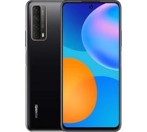 Huawei P smart 2021 viedtālrunis 128 GB, 4 GB RAM, Dual SIM, pusnakts melns