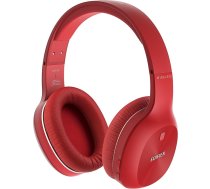 Edifier W800BT Plus bezvadu austiņas, Bluetooth austiņas ar CVC™ 8.0 zvanu trokšņu slāpēšanu, 55 stundu atskaņošanas laiks, iebūvēts mikrofons, APP vadība, sarkanas krāsas