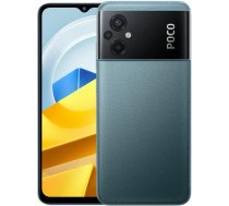 Xiaomi Poco M5 128GB/6GB RAM Dual SIM Zaļā krāsā