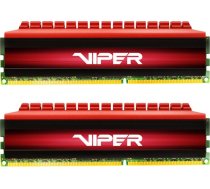 Viper 4 atmiņas komplekts pv416g320c6k (ddr4 dimm; 2 x 8 gb; 3200 mhz; cl16)