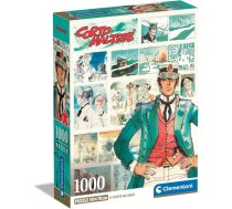 Puzzle 1000 elementi kompakts corto maltese