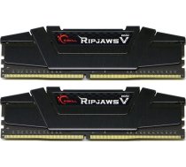 Atmiņa datoram ddr4 16gb (2x8gb) ripjawsv 3600mhz cl16 xmp2 black