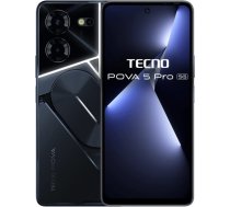 Tecno Pova 5 pro 5g 8/256 gb lh8n viedtālrunis melns