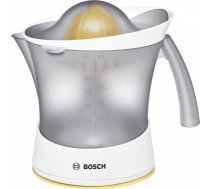 Bosch mcp3500n citrusaugļu sulu spiede (25w; 0,8l; balta)