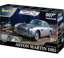 Aston Martin DB5 James Bond 007 Goldfinger 1/24 dāvanu komplekts 05653
